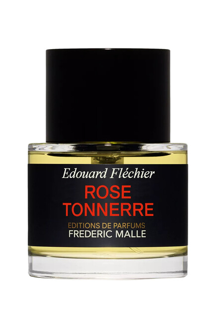 Rose Tonnerre Perfume Spray